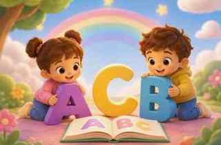 Englisches ABC